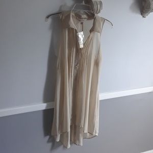 Decree, kimono, blouse, hi lo